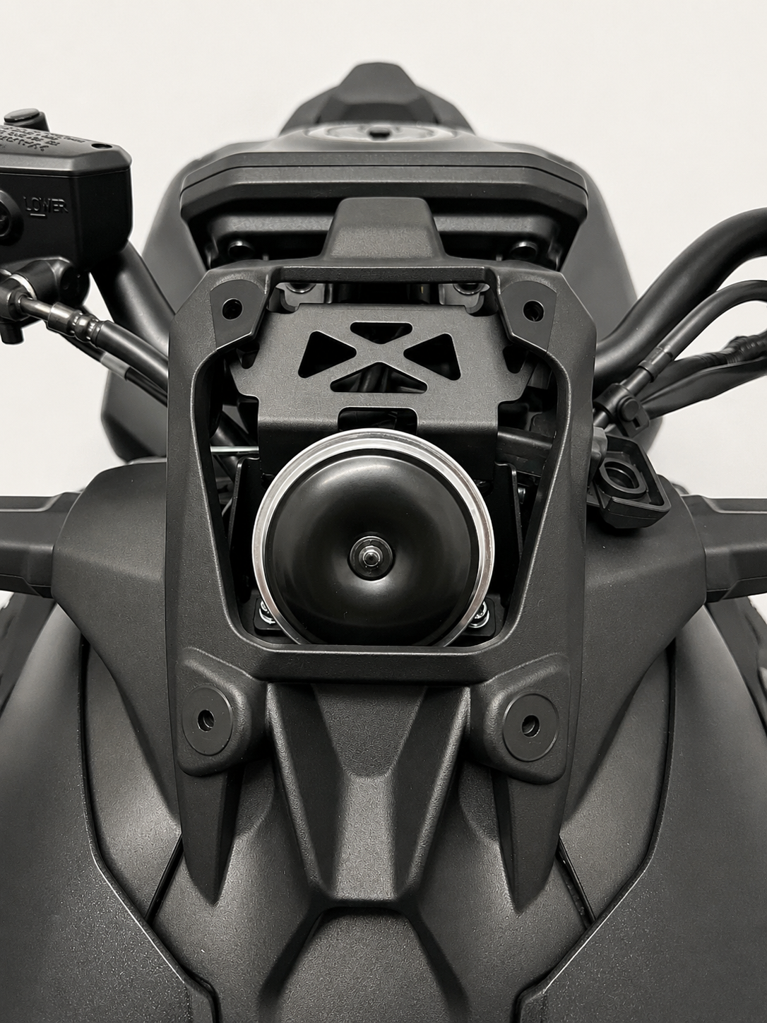 Kawasaki Z900 Hupenverlegekit (2025-2026)