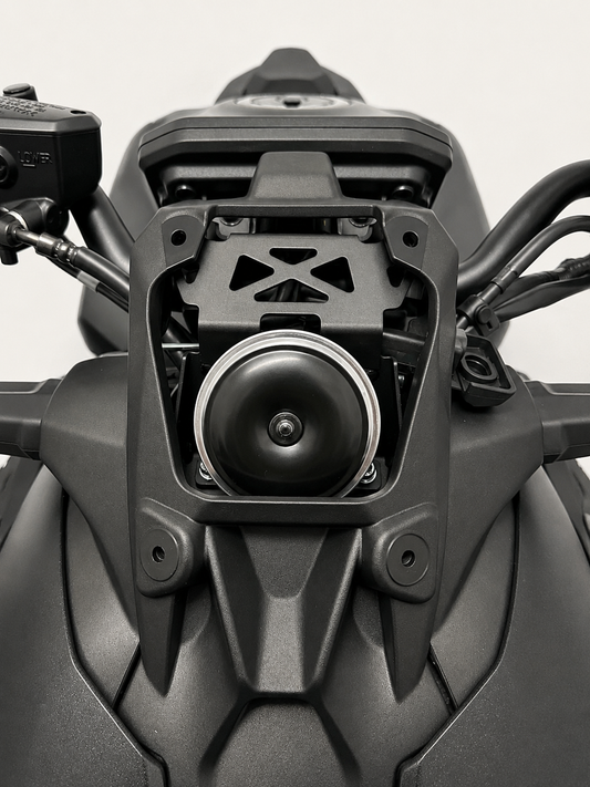 Kawasaki Z900 Hupenverlegekit (2025-2026)