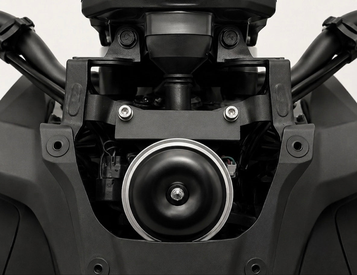 Kawasaki Z900 Hupenverlegekit (2017-2019)