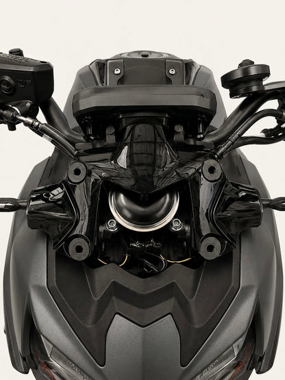 Kawasaki Z900 Hupenverlegekit (2020-2024)