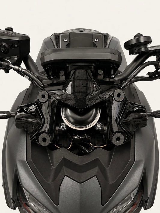 Kawasaki Z900 Hupenverlegekit (2020-2024)